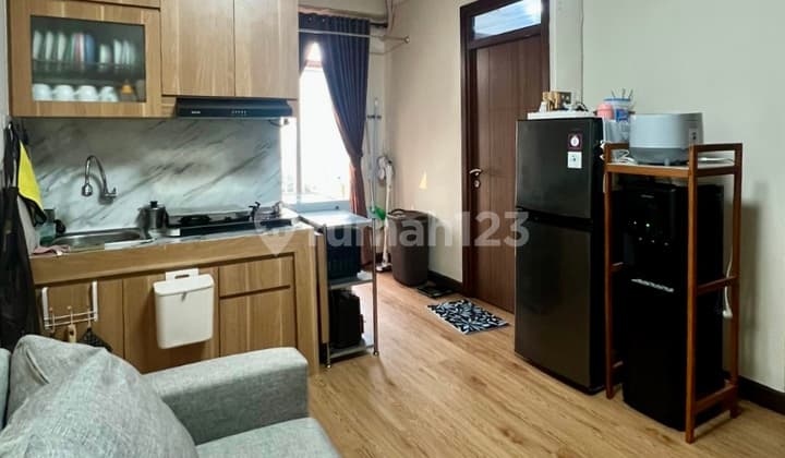 Jual Apt 2Br Full Renov di Seaview Pluit