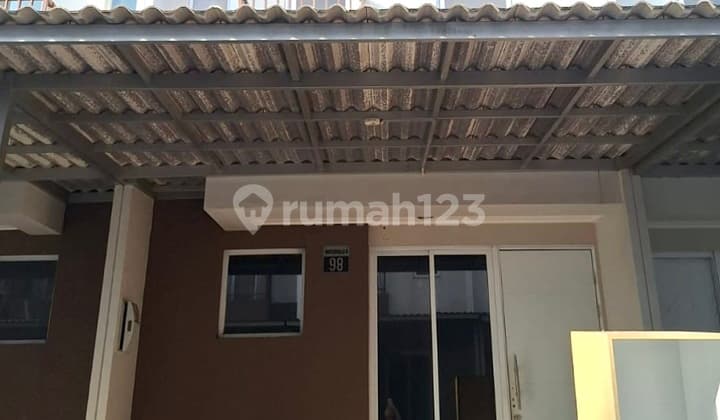 Cheapest! Sedayu City House 4.5x10m² Kelapa Gading