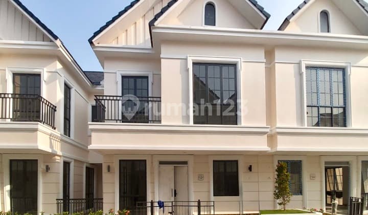Dijual Rumah 8x9m2 Bagus Di Lavon Swancity, Tangerang