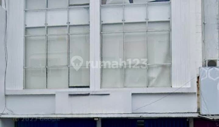 Cocok Investor Ruko Gandeng 4,5x16m2 Terus Tersewa Bank Besar