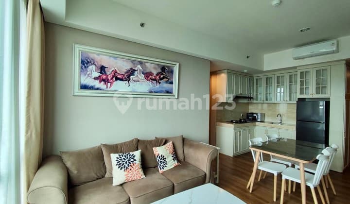 Rent Fast Apt in Holland Village, 2+1 BR Furnished
