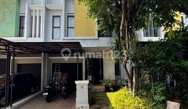 Turun! Kos 10 Pintu Full Roi Bagus Di Townhouse Gading Serpong