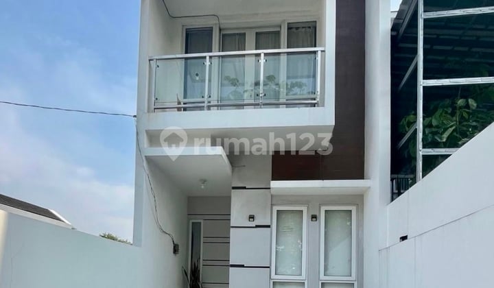 Jual Cepat Rumah Minimalis 4x20m2 Di Imperial Gading
