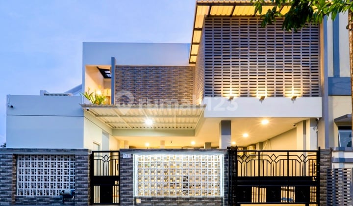 Jual Cepat Kos 24 Kamar Full Roi 10% Bandara Soetta