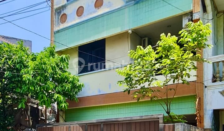 Murah! Jual Butuh Cepat Rumah Siap Huni 6X20m2 di Kartini, Jakpus