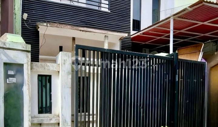 Jual Rumah Siap Huni 5X20m2 di Kav Dki Pondok Kelapa