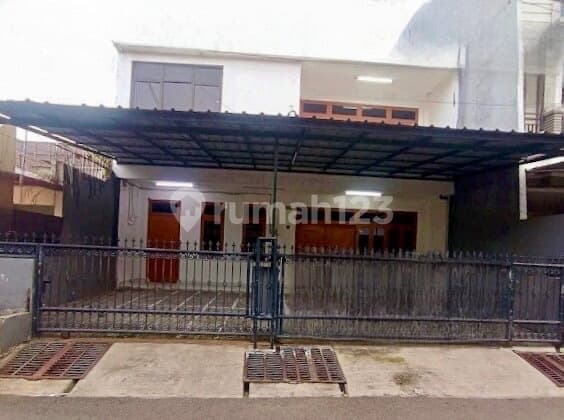 Dijual Rukan 2,5 Lt Siap Huni Di Daerah Strategis Tomang Raya