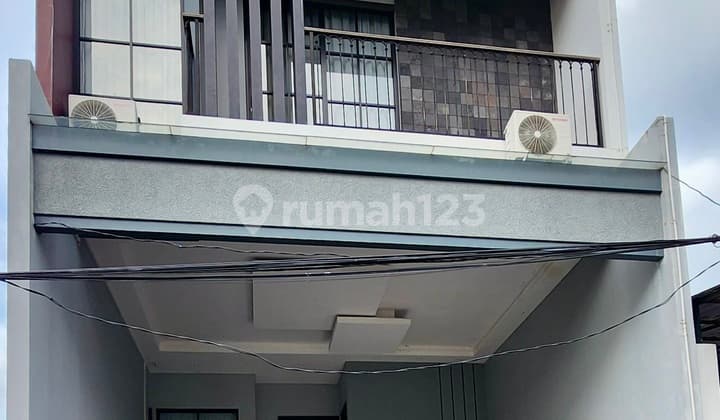 Jual Rumah Siap Huni 6x20m2 Di Taman Jeruk, Jakbar