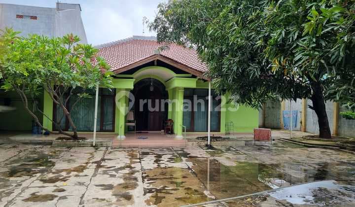 Jual Rumah Layak Huni Lt 1120m2 Di Semper