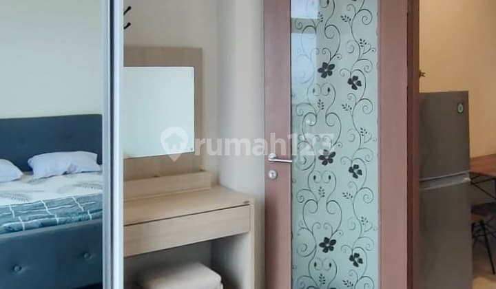 Jual Cepat Apt Puri Orchard 1 Br Status AJB bisa KPA