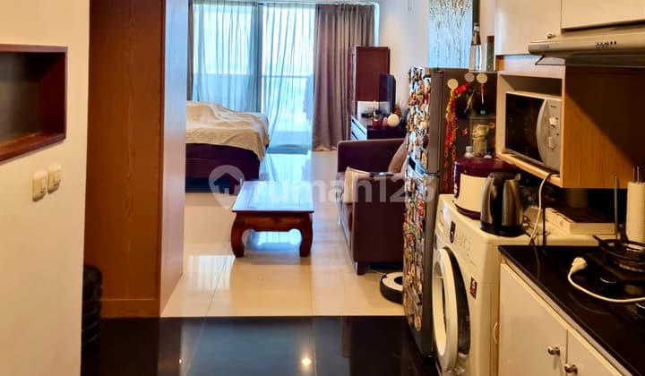 Jual Murah Apt Studio 43M2 di Kemang Village, Kemang