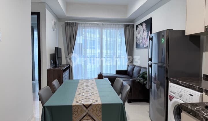 Jual Apt Baru Puri Mansion 3Br Hoek Private Lift Shmrs