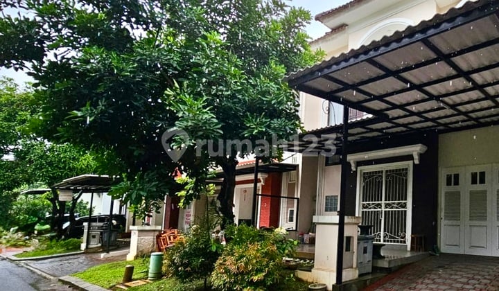 Quick Sale Fully Renovated 8X18m2 House in Summarecon Serpong*