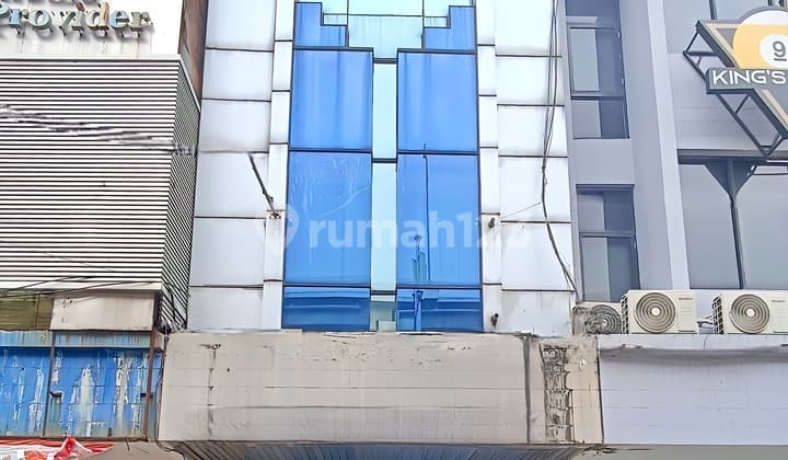 Murah! Jual/sewa Ruko Bulevar Barat 5x20m Unfurnished Strategis