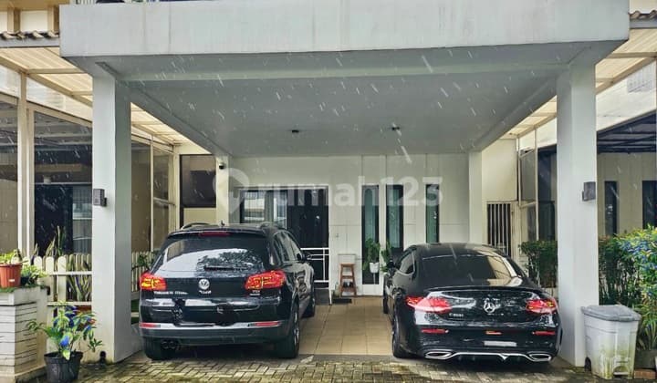 Turun Harga! Rmh Siap Huni 9X16m2 di Foresta Foglio Bsd City