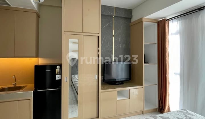 Sewa Cepat Apt Studio Puri Orchard Furnished*