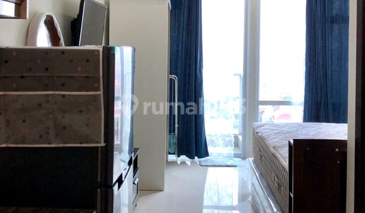 Jual Cepat Apt Puri Mansion Studio LT 9 Furnished