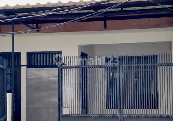 Dijual Rumah 3Kt Anti Banjir Renov Selalu Tersewa di Daerah Grogol