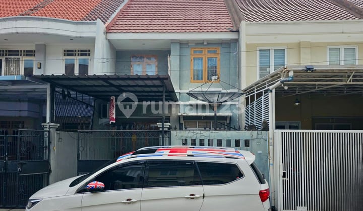 Jual Cepat Rumah Siap Huni 6x20 Di Taman Palem Lestari