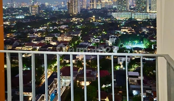 Jual Cepat Apt Permata Hijau Suites 2br Furnished