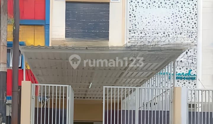 Termurah! Ruko Bagus 3,5 Lantai Di Sumur Batu