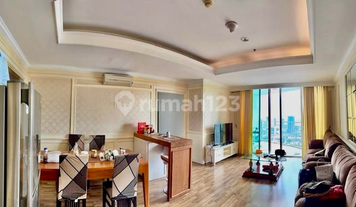 Jual/Sewa Cepat Apt Mewah Denpasar Residence 135M2