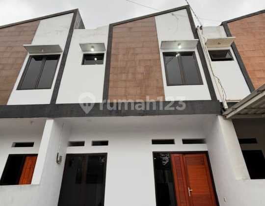 Jual Cepat Rumah 5x25m2 Kompleks Depkes Ciputat