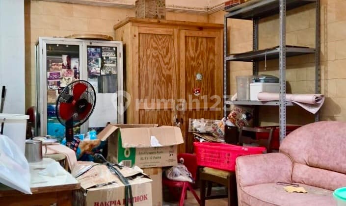 Jual Cepat Rumah Siap Huni 6x20m2 Di Janur Hijau*