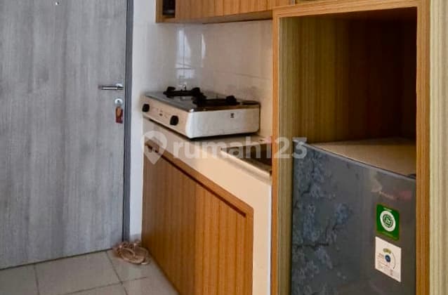 For Rent Akasa BSD Apartment Studio 30 M2 Fully Furnished Nice