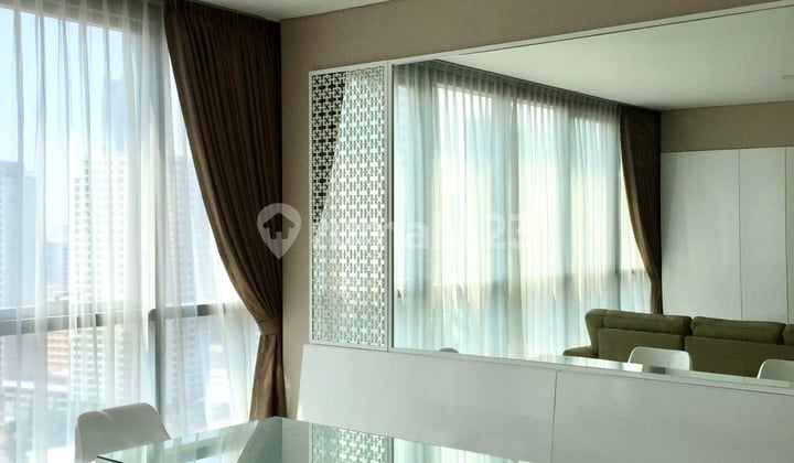 Sewa Apt Lux 120M2 The Residence@Ciputra World2