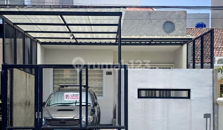 Jual Cepat Rumah Siap Huni 6X17m2 Janur Asri, Kelapa Gading