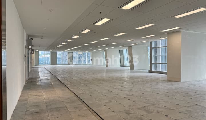 Disewakan Office Space 2272m2 Di Sequis Tower
