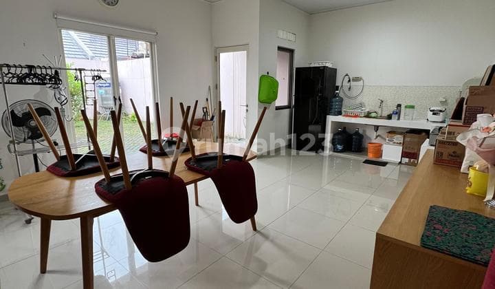 Harga Bagus 10x25 Rumah Cantik Gede Furnish