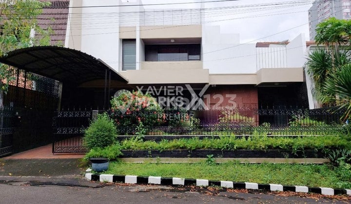 Rumah di Langsep, Sukun, Malang