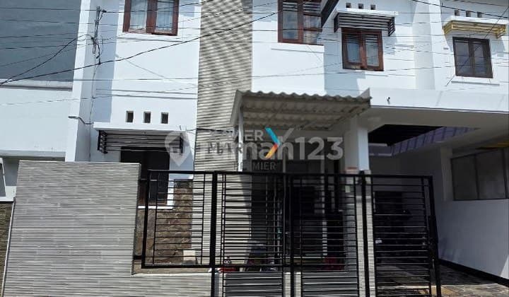 Rumah Siap Huni di Bendungan Sigura-Gura, Lowokwaru Malang