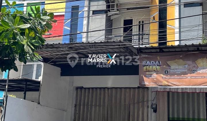 Ruko 2 Lantai Nol Jalan Raya Bekas Kantor Dekat Rssa dan Rs Lavallate di Tawangmangu Lowokwaru Kota Malang