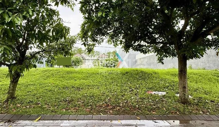 Tanah Kavling di Jalan Kembar Cluster Greenwood Golf Kota Araya Malang