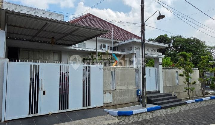 Rumah Hook di Pondok Blimbing Indah, Pbi Araya Malang