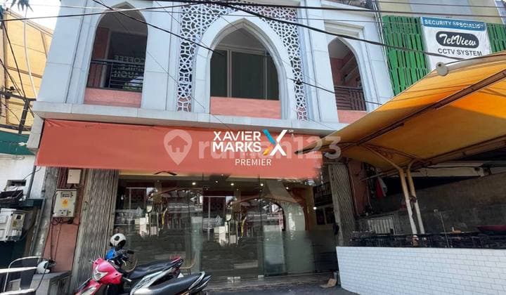 Bangunan Komersil Paling Strategis di Nol Jalan Raya Soekarno Hatta Malang