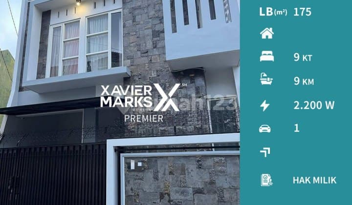 Rumah Kos Istimewa Full Penghuni - Tinggal Melanjutkan Lokasi Sangat Strategis _735