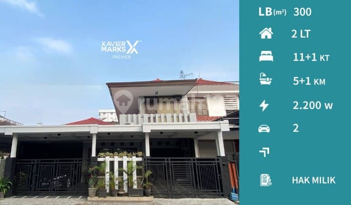 Rumah Induk Plus Kamar Kos Full Perabot Selangkah Dari Suhat Lowokwaru Malang