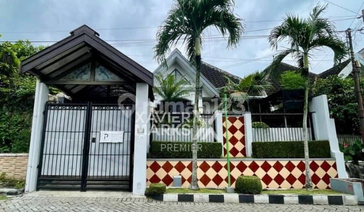 Rumah Terawat dan Siap Huni di Lembah Dieng, Malang
