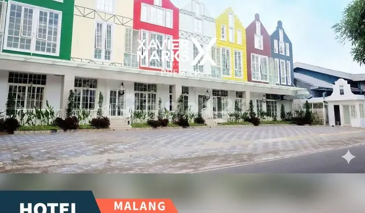 Murah Hotel Legend Bintang 3 Masih Aktif di Tengah Kota Malang _837