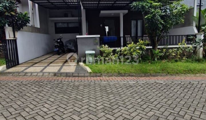 Rumah Bagus Siap Huni di Greenland Tidar Malang