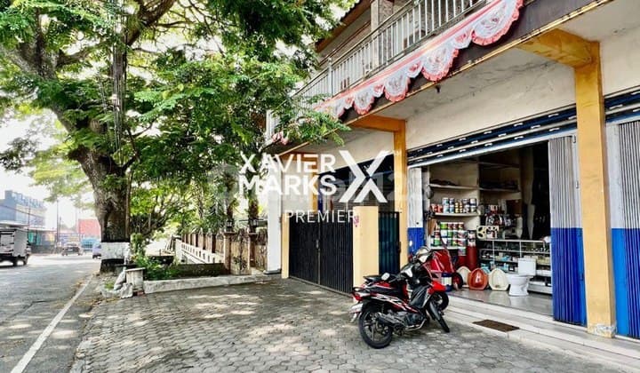 Ruko dan Rumah Luas Siap Huni di Nol Jl Ir Soekarno Dadaprejo Batu