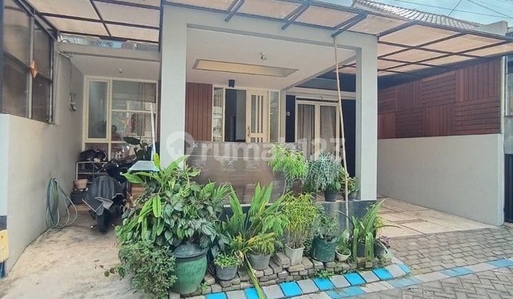 Rumah Siap Huni Full Bangunan di Pandanwangi
