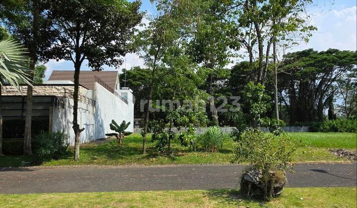 Tanah Kavling di Jalan Kembar Cluster Villa Golf Kota Araya Malang