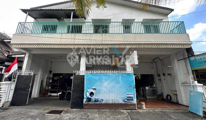 Rumah Kost Aktif Bonus Usaha di Daerah Candi, Blimbing, Malang