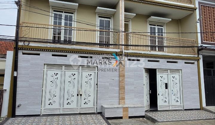 Rumah Kost Aktif di Area Jalan Bendungan, Lowokwaru Malang