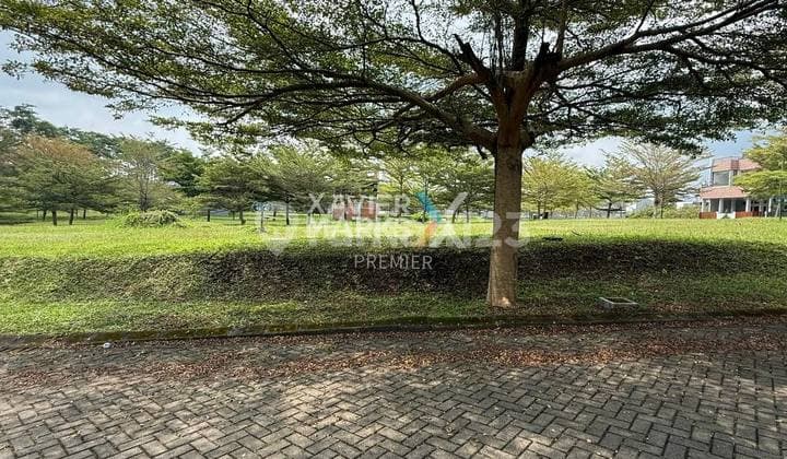 Tanah Kavling di Cluster Lotus Valley, The Araya Malang